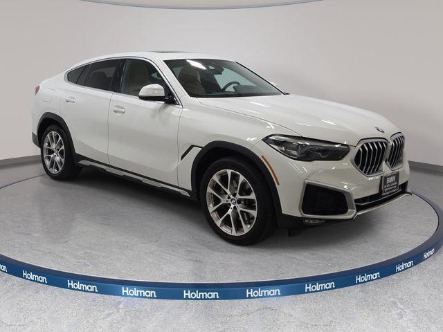 2021 BMW X6