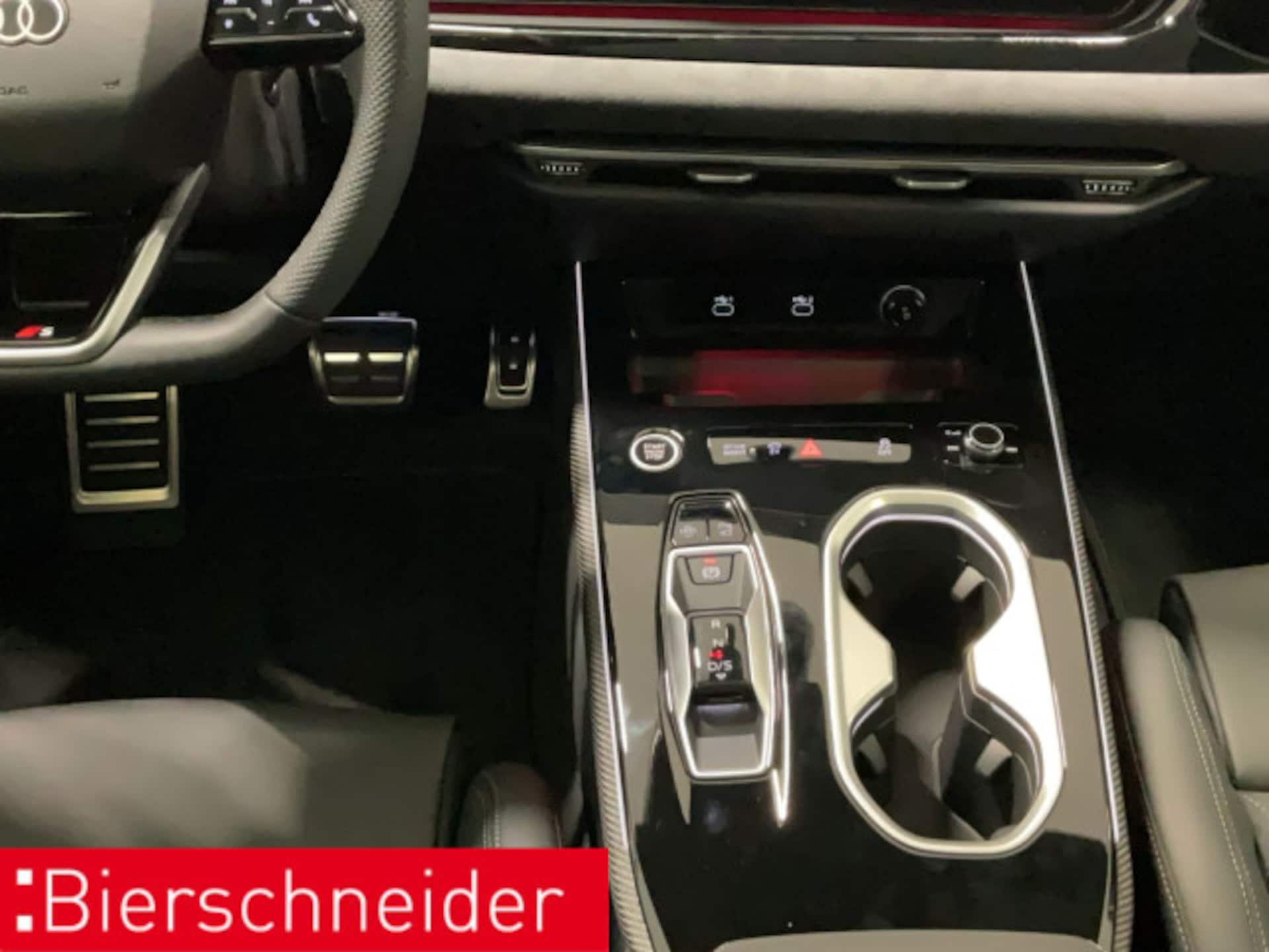 Audi A6 Avant e-hybrid