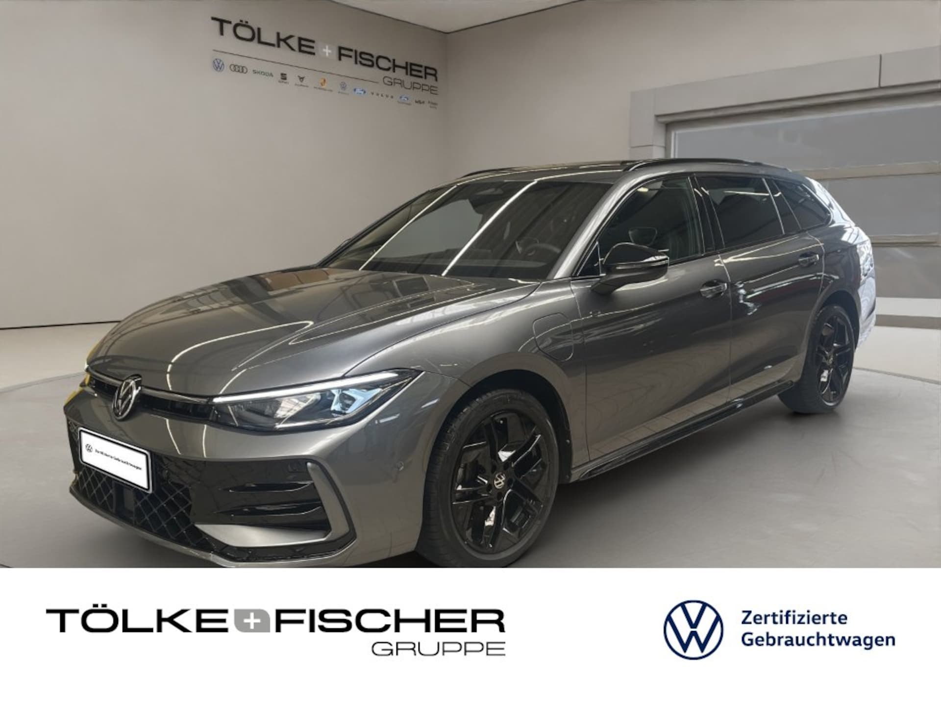 Volkswagen Passat R-Line