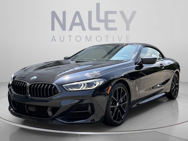 2022 BMW M850i
