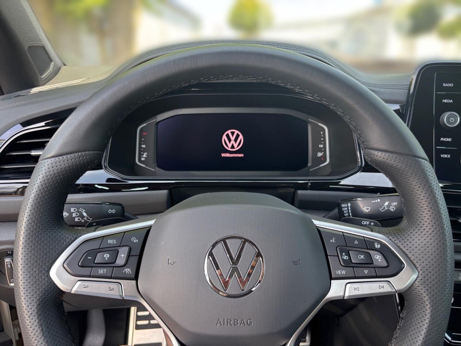 Volkswagen T-Roc Cabriolet R-Line