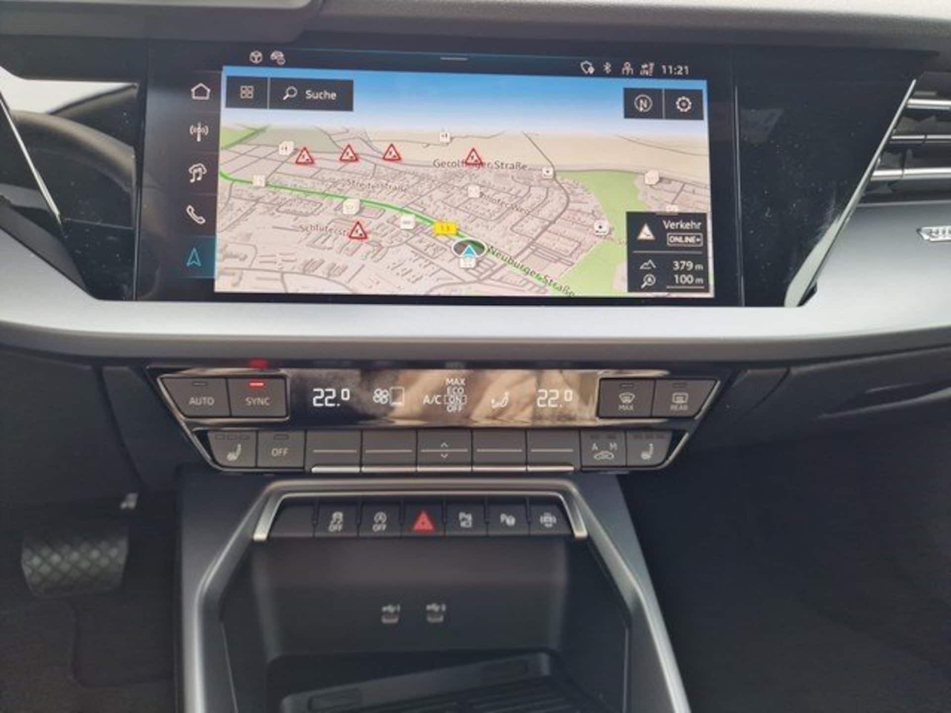 Audi A3 Limousine S line