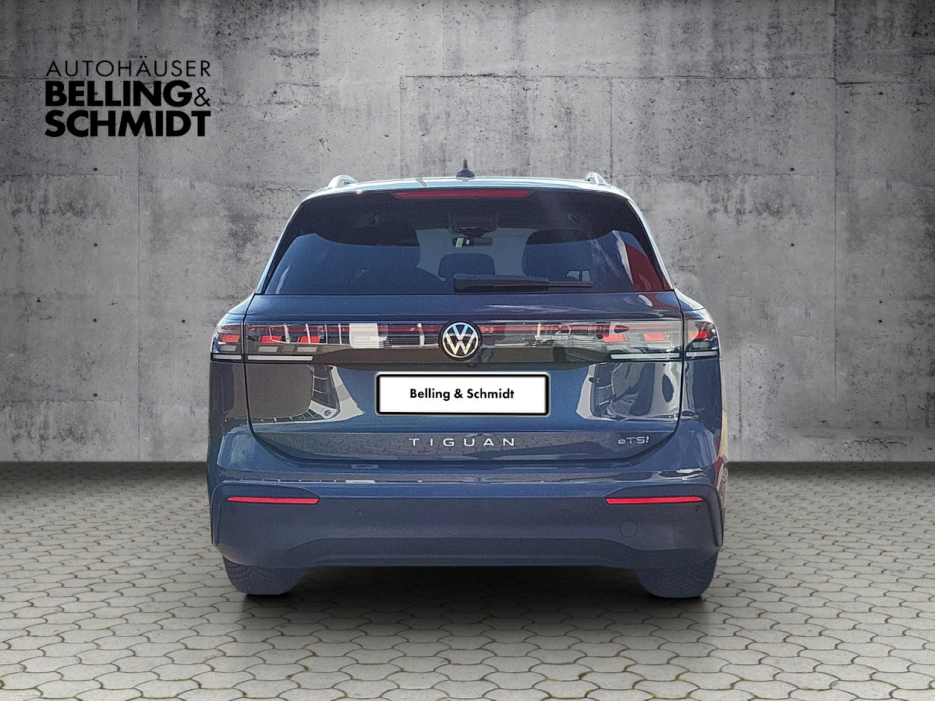 Volkswagen Tiguan Life