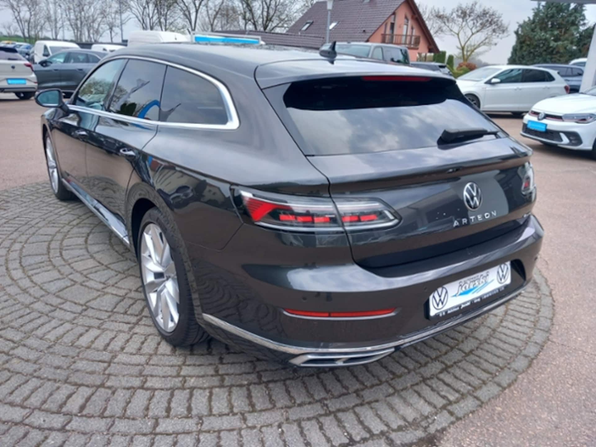 Volkswagen Arteon Shooting Brake R-Line