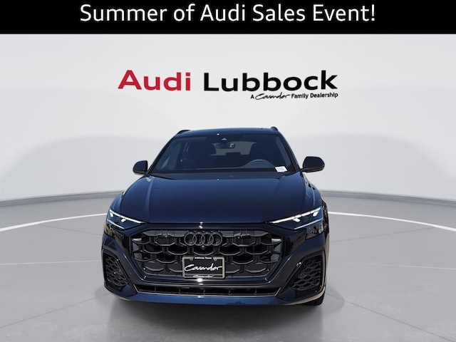 2026 Audi Q8