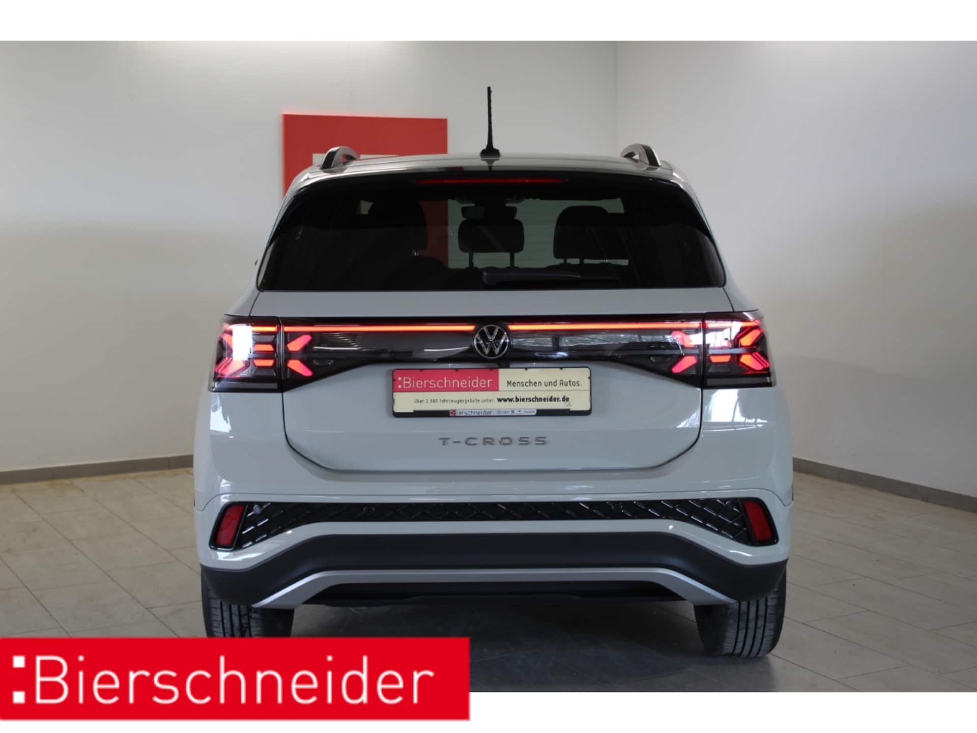 Volkswagen T-Cross R-Line