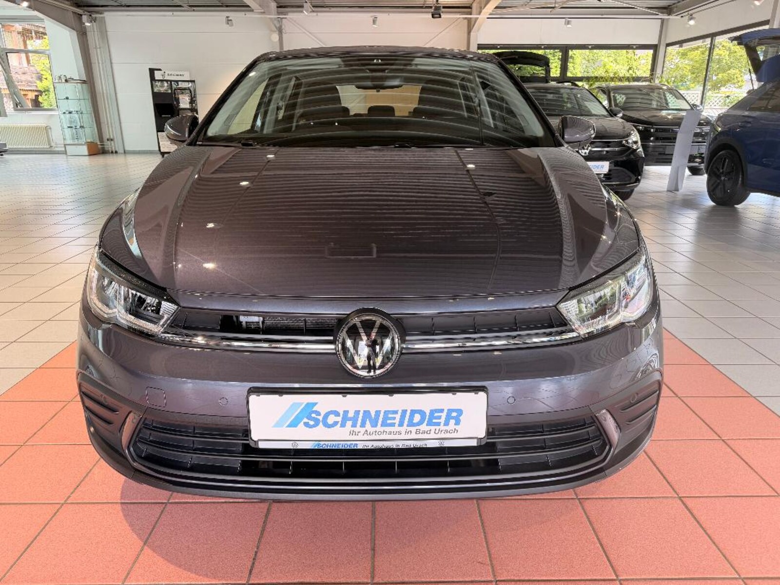 Volkswagen Polo – Bild 2