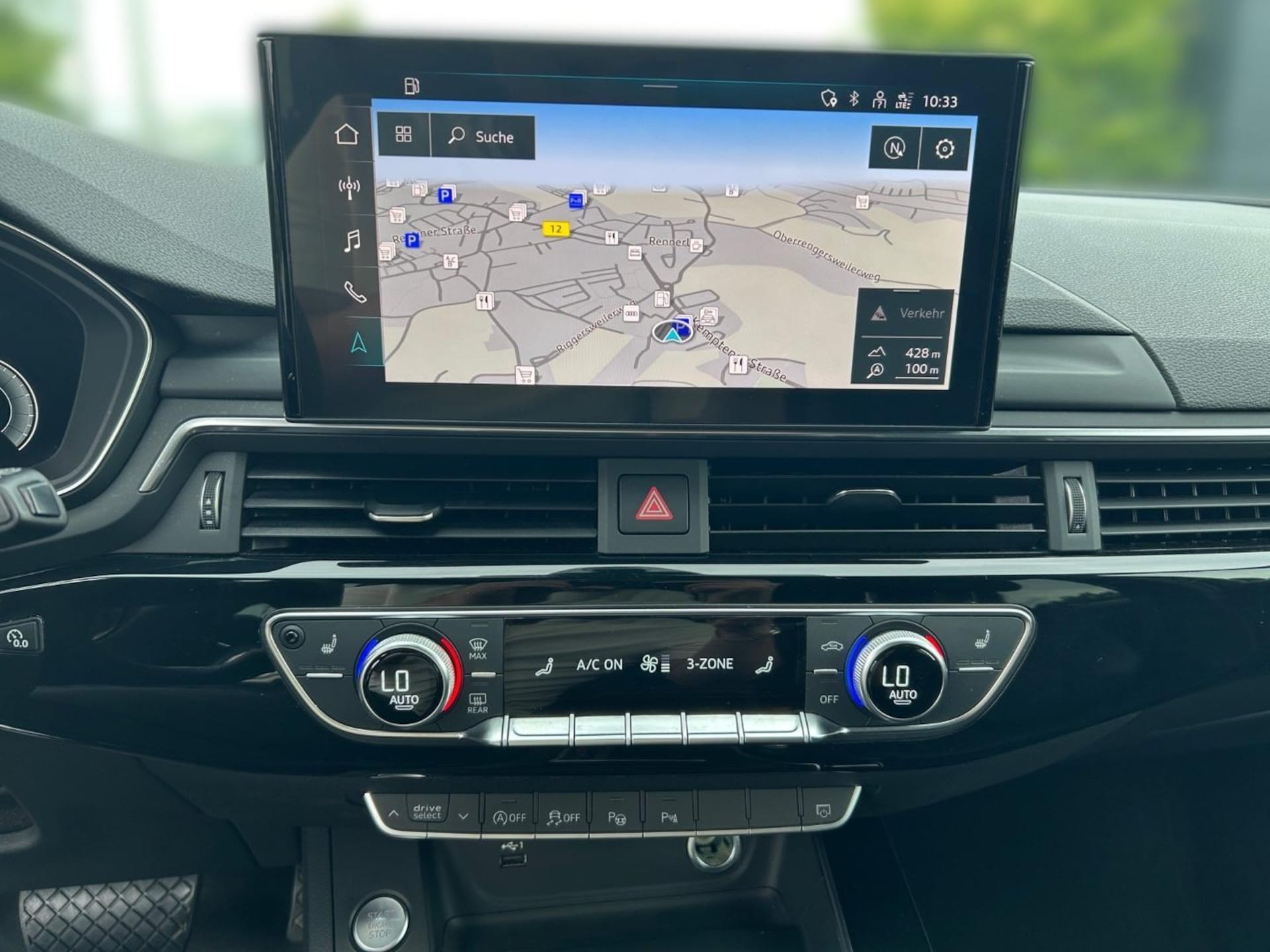 Audi A4 Avant Advanced