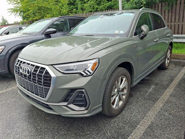 2024 Audi Q3 SUV
