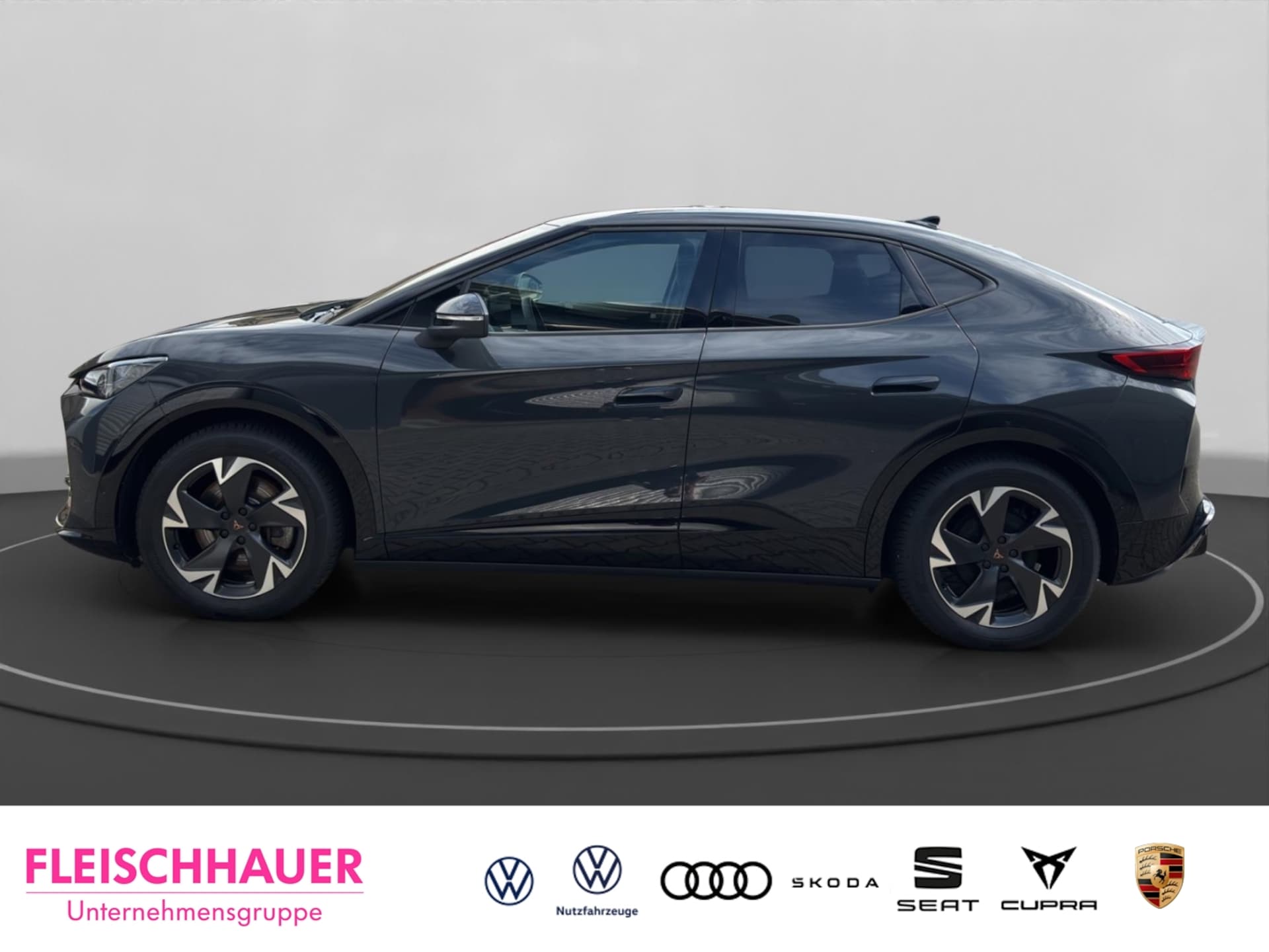 CUPRA Tavascan Endurance