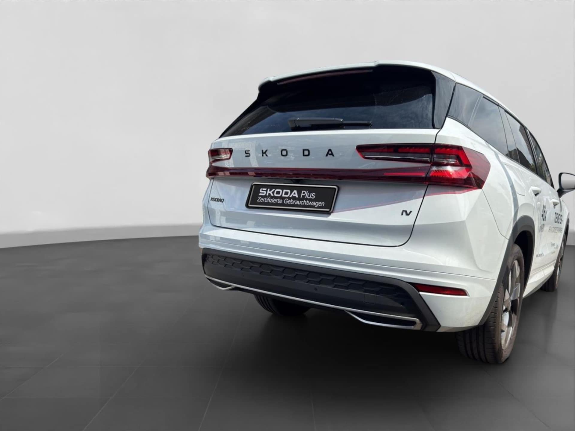 Skoda Kodiaq Sportline