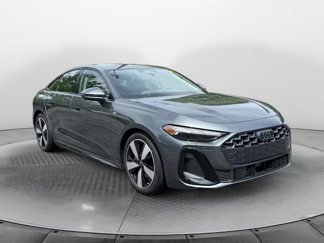 2026 Audi A5