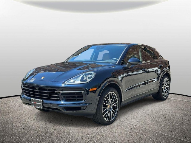 Photo of 2022 Porsche Cayenne Coupé