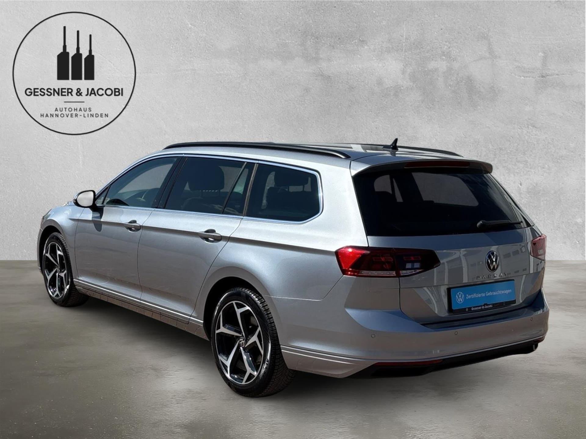 Volkswagen Passat Variant Business