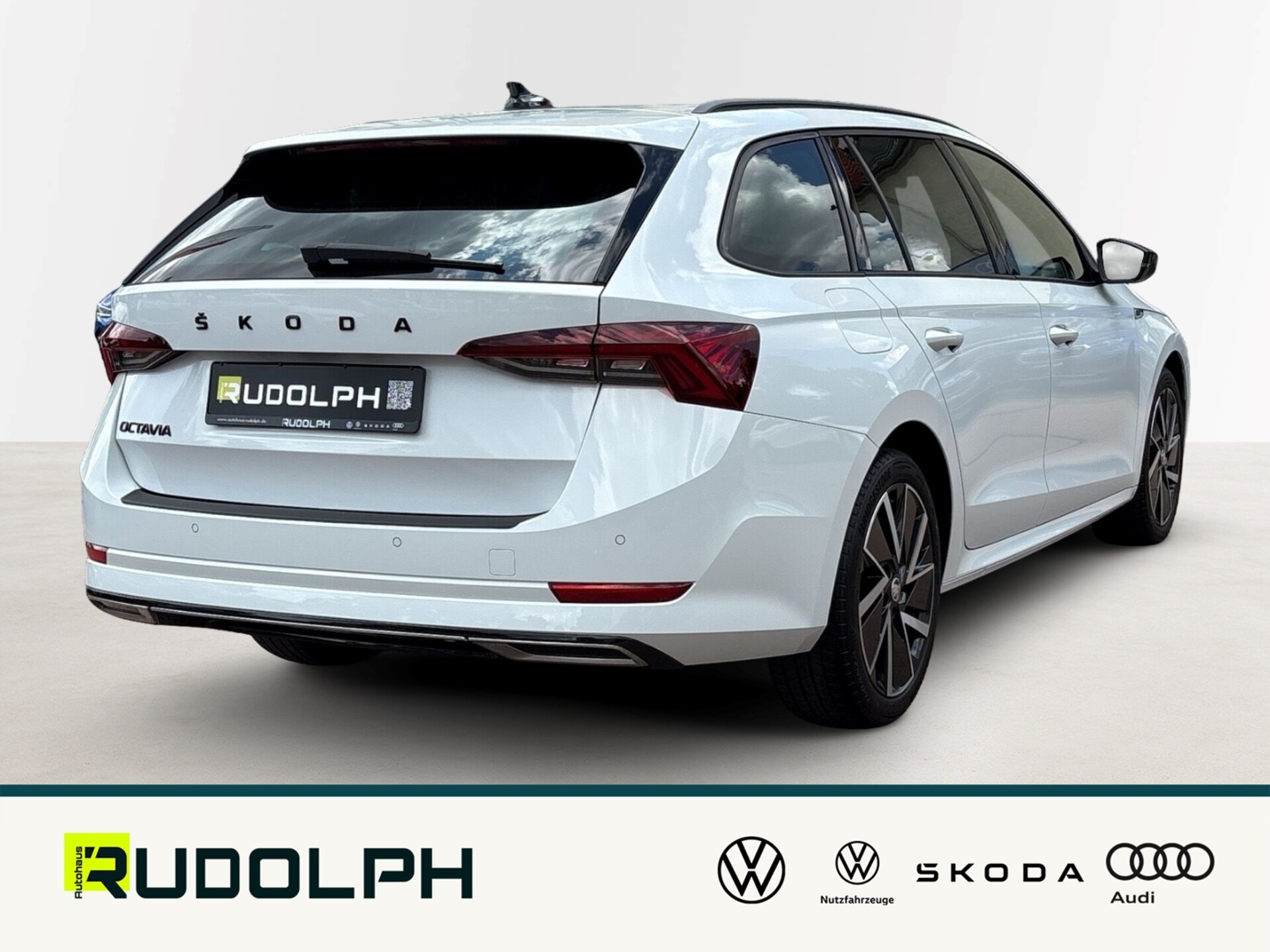 Skoda Octavia Combi Sportline