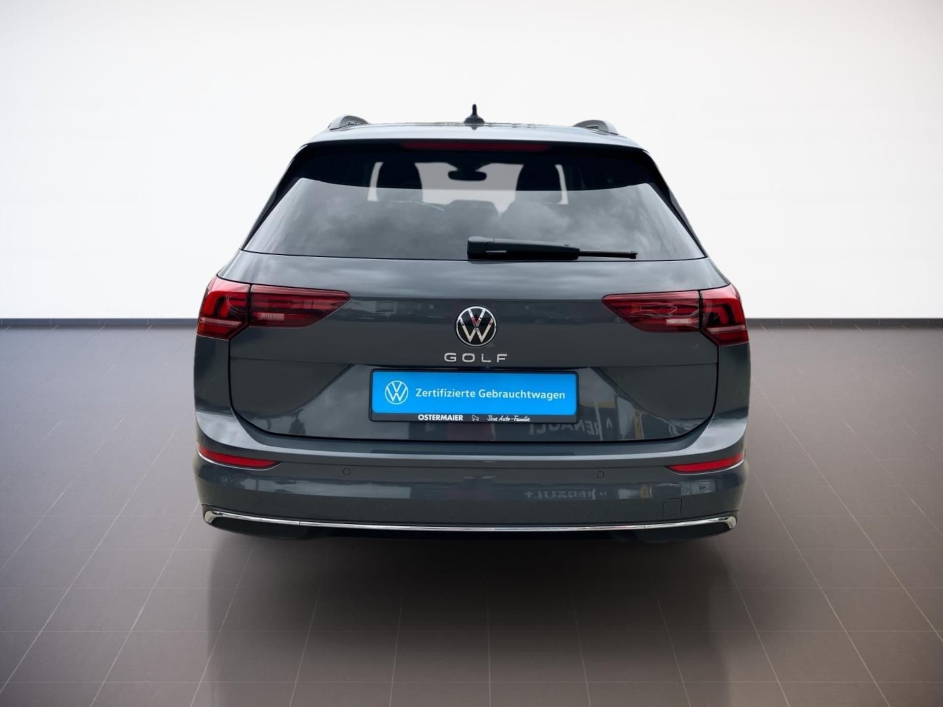 Volkswagen Golf Variant Goal