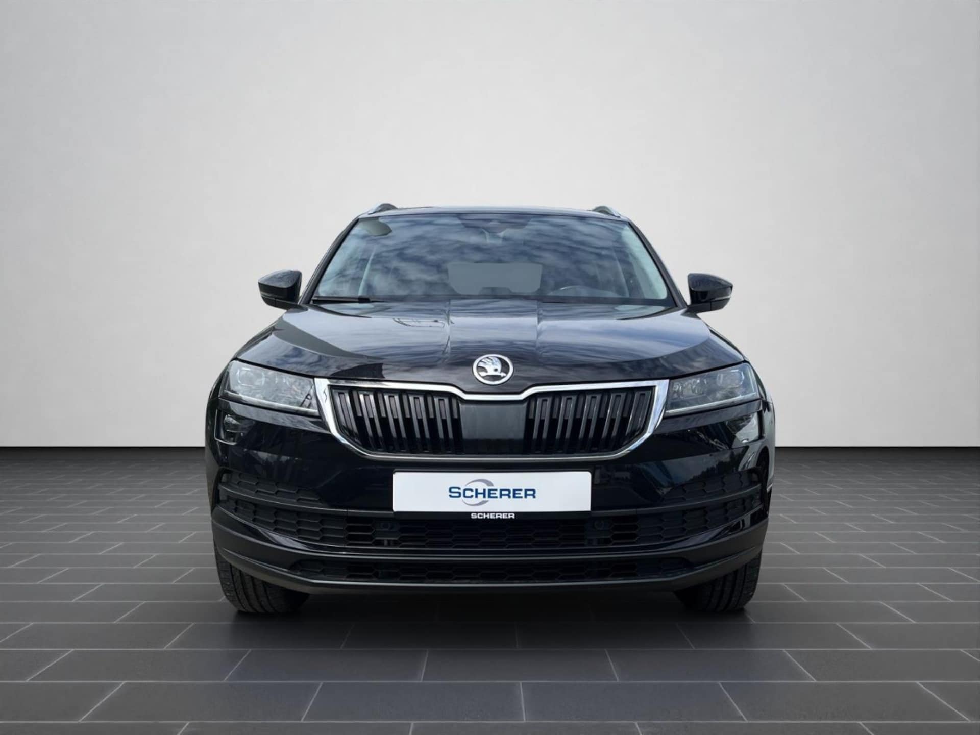 Skoda Karoq Style