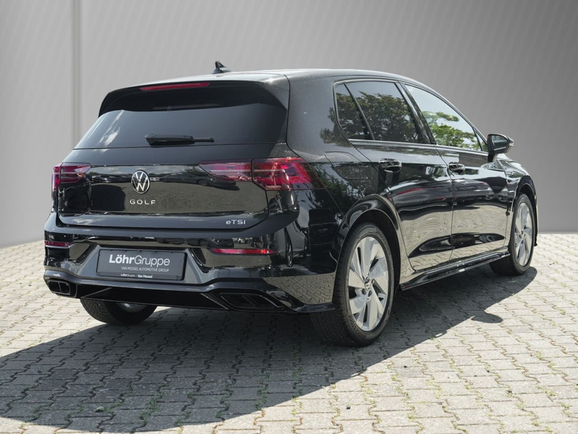 Volkswagen Golf R-Line