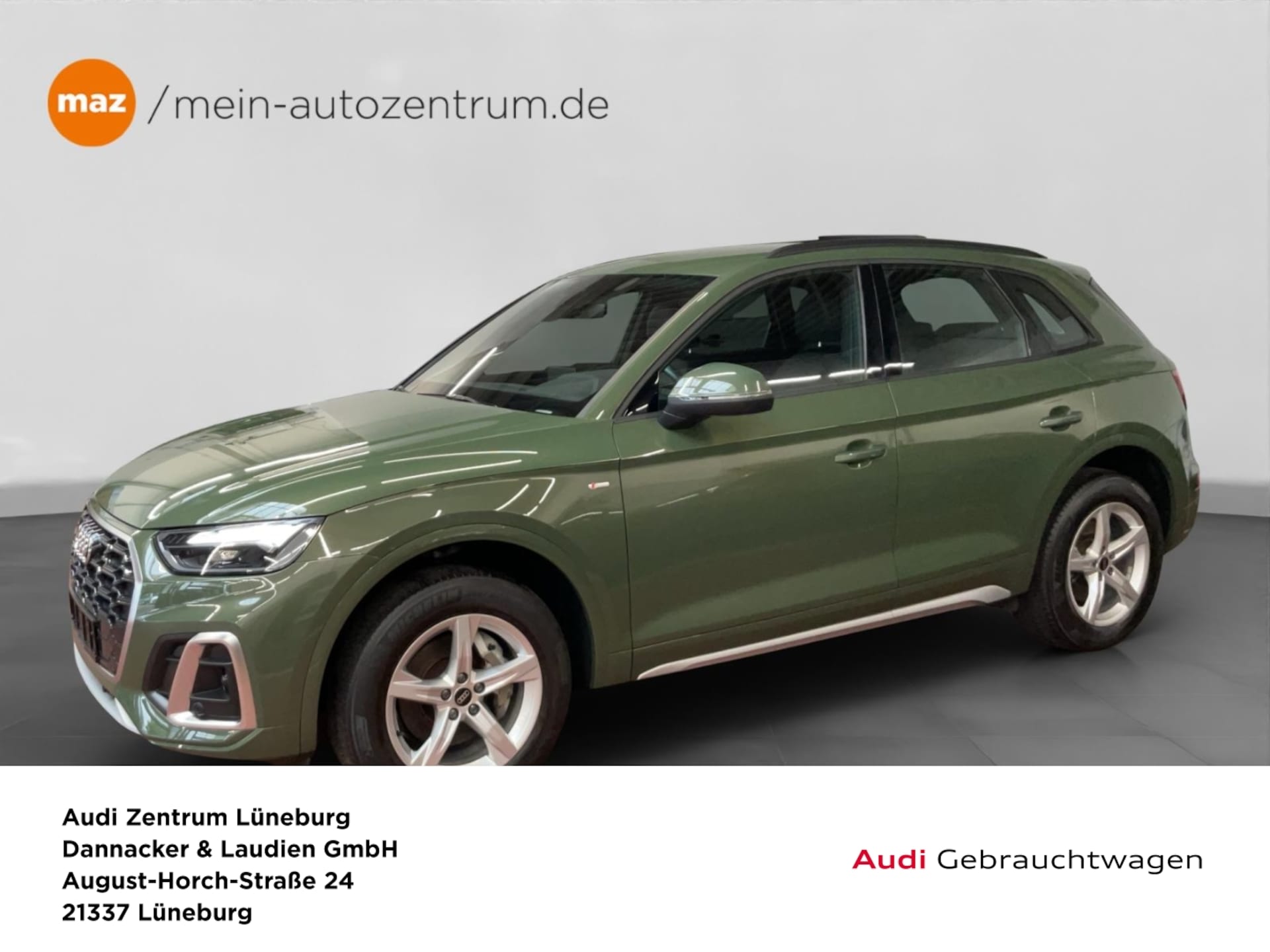 Audi Q5 SUV S line