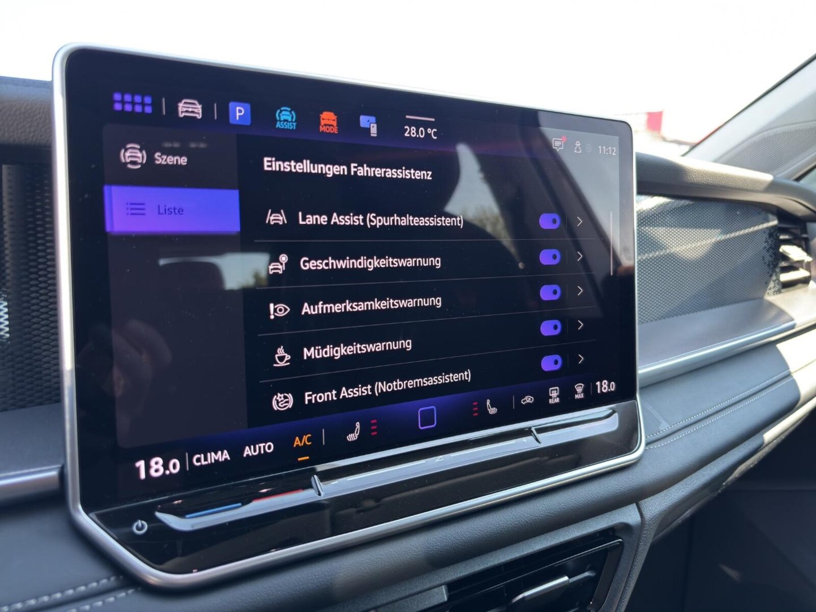 Volkswagen Tayron – Bild 22