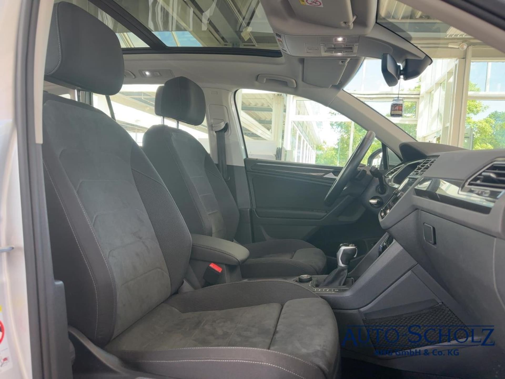 Volkswagen Tiguan Elegance
