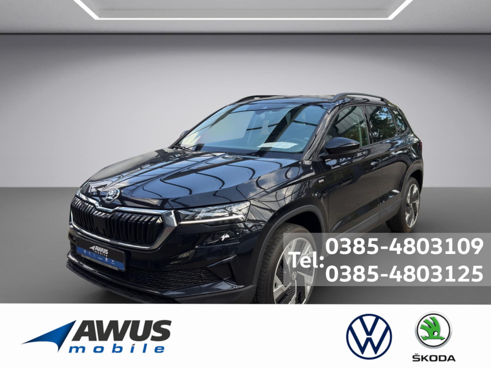 Skoda Karoq Ambition