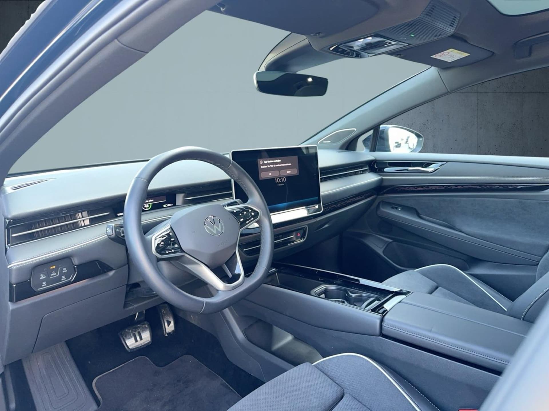 Volkswagen ID.7 Tourer Pro S