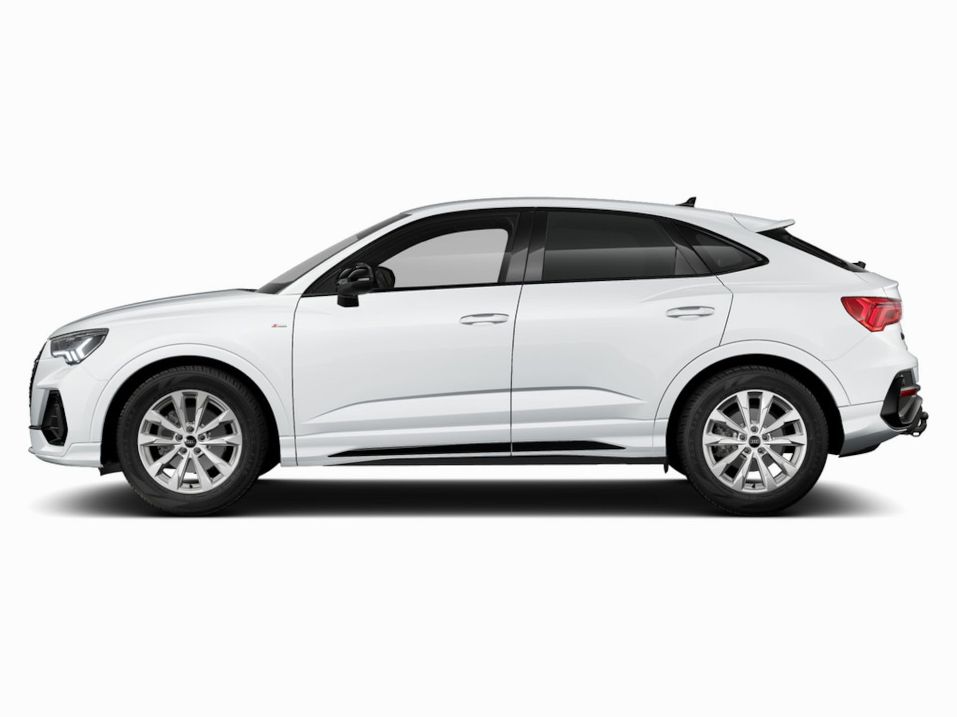 Audi Q3 Sportback S line
