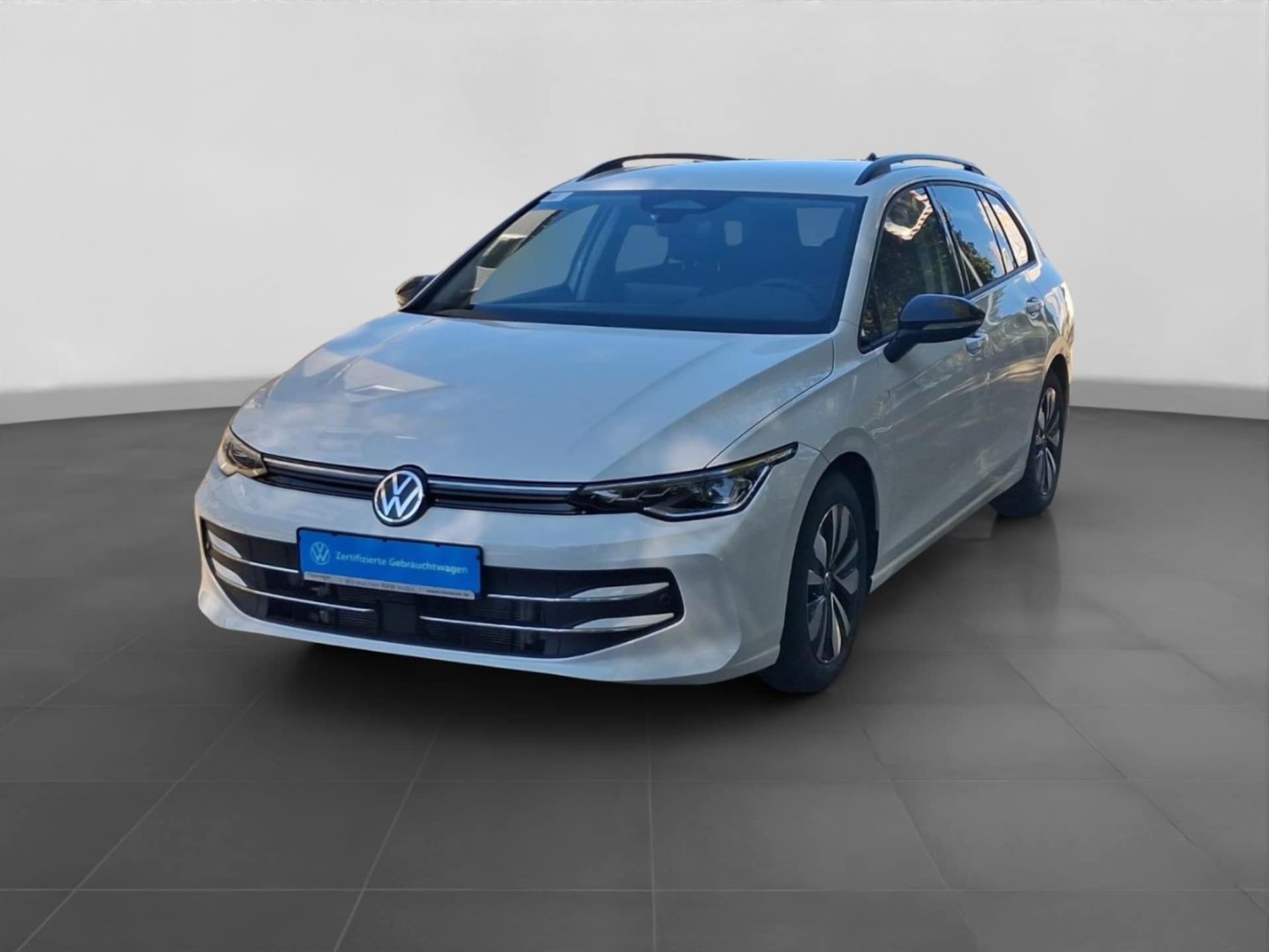 Volkswagen Golf Variant Goal
