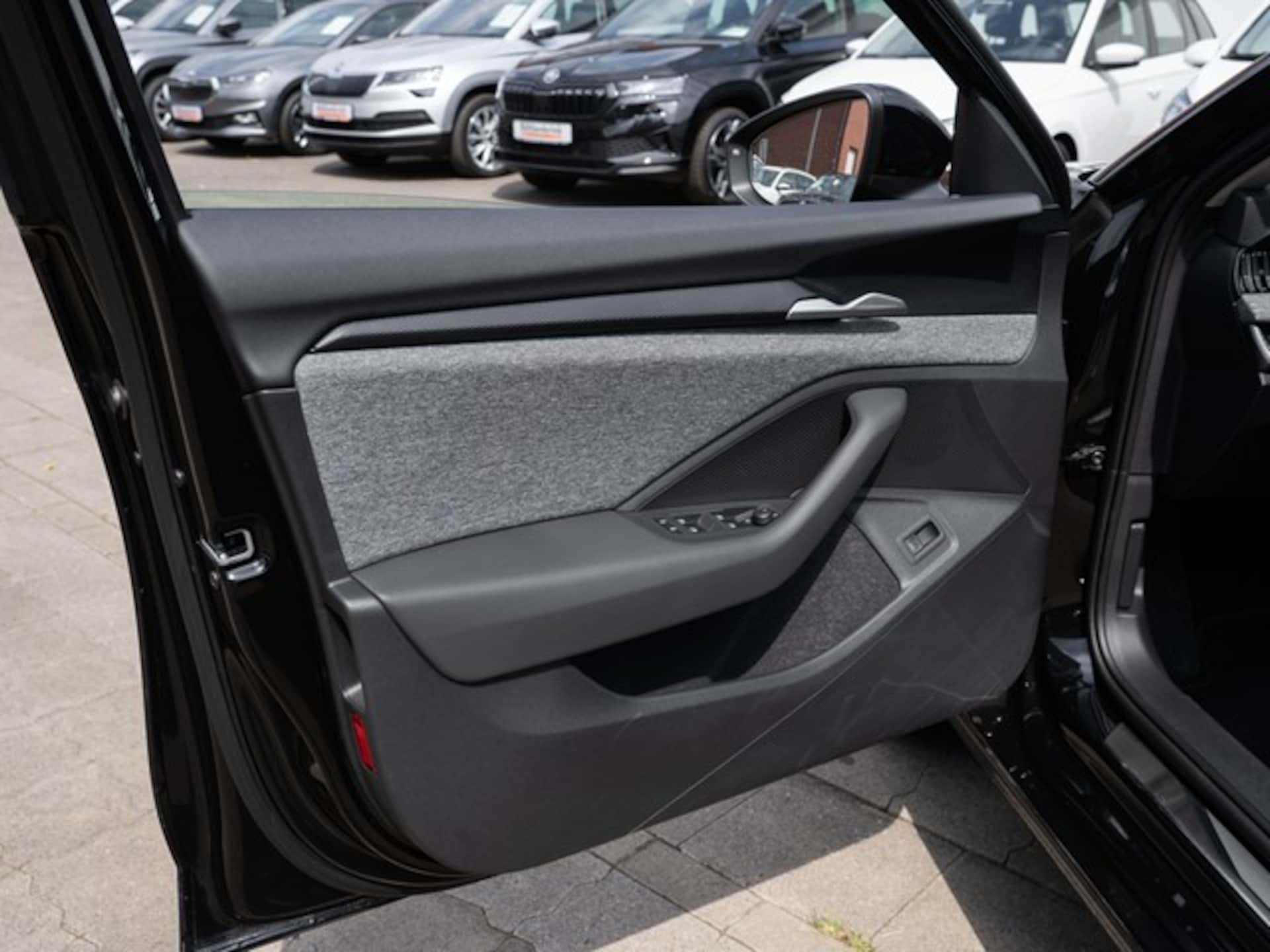 Skoda Superb Combi Selection