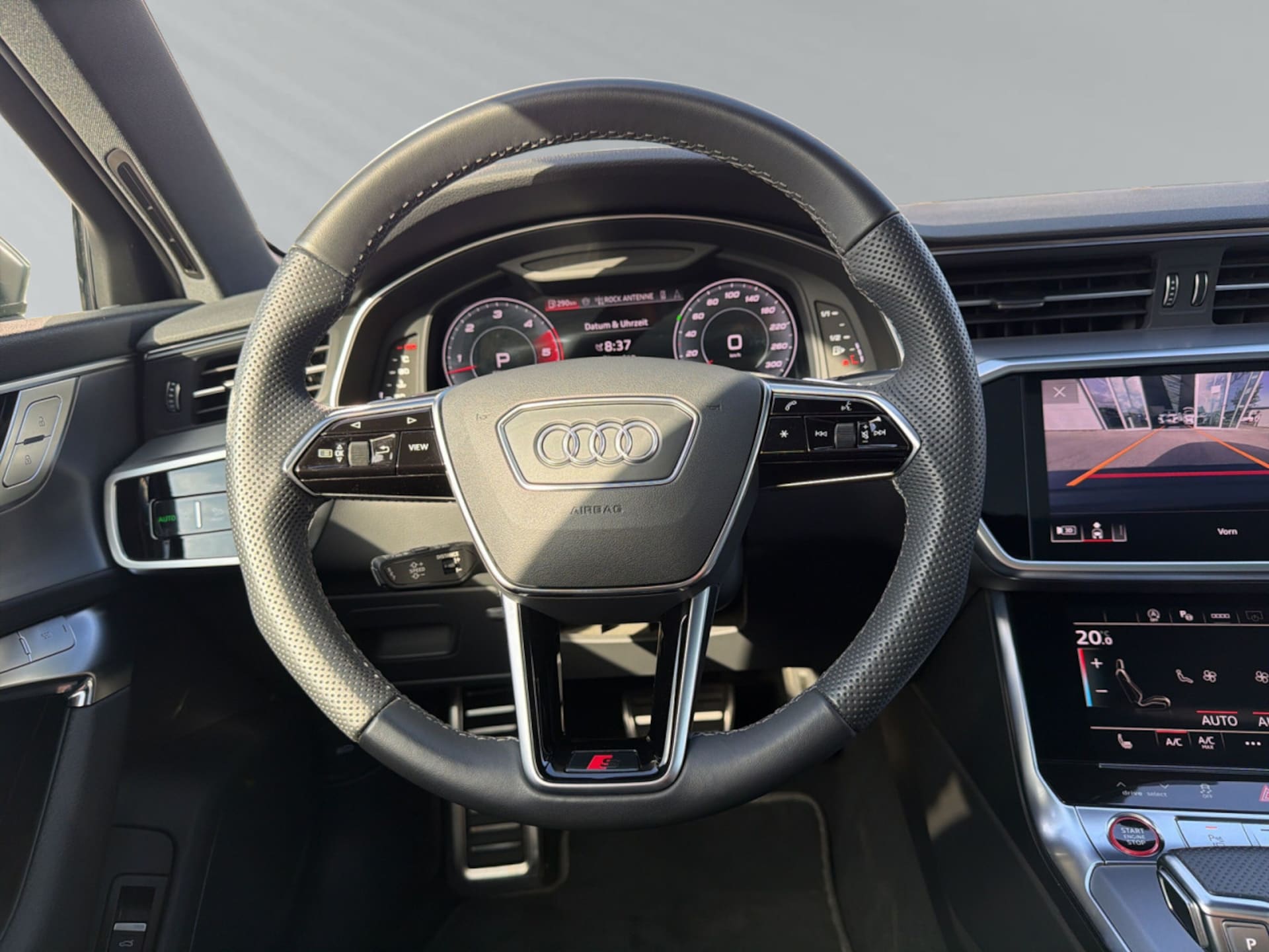 Audi S6 Avant