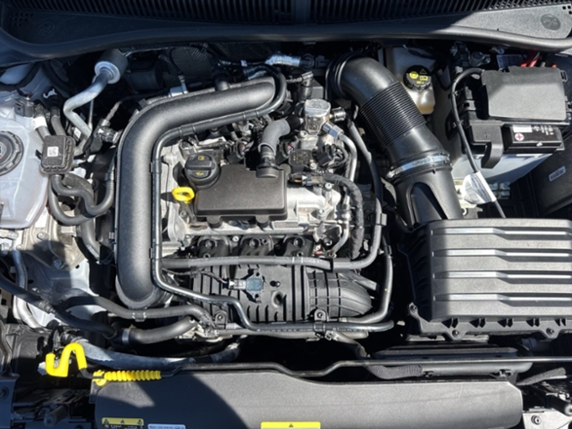Volkswagen Polo Style