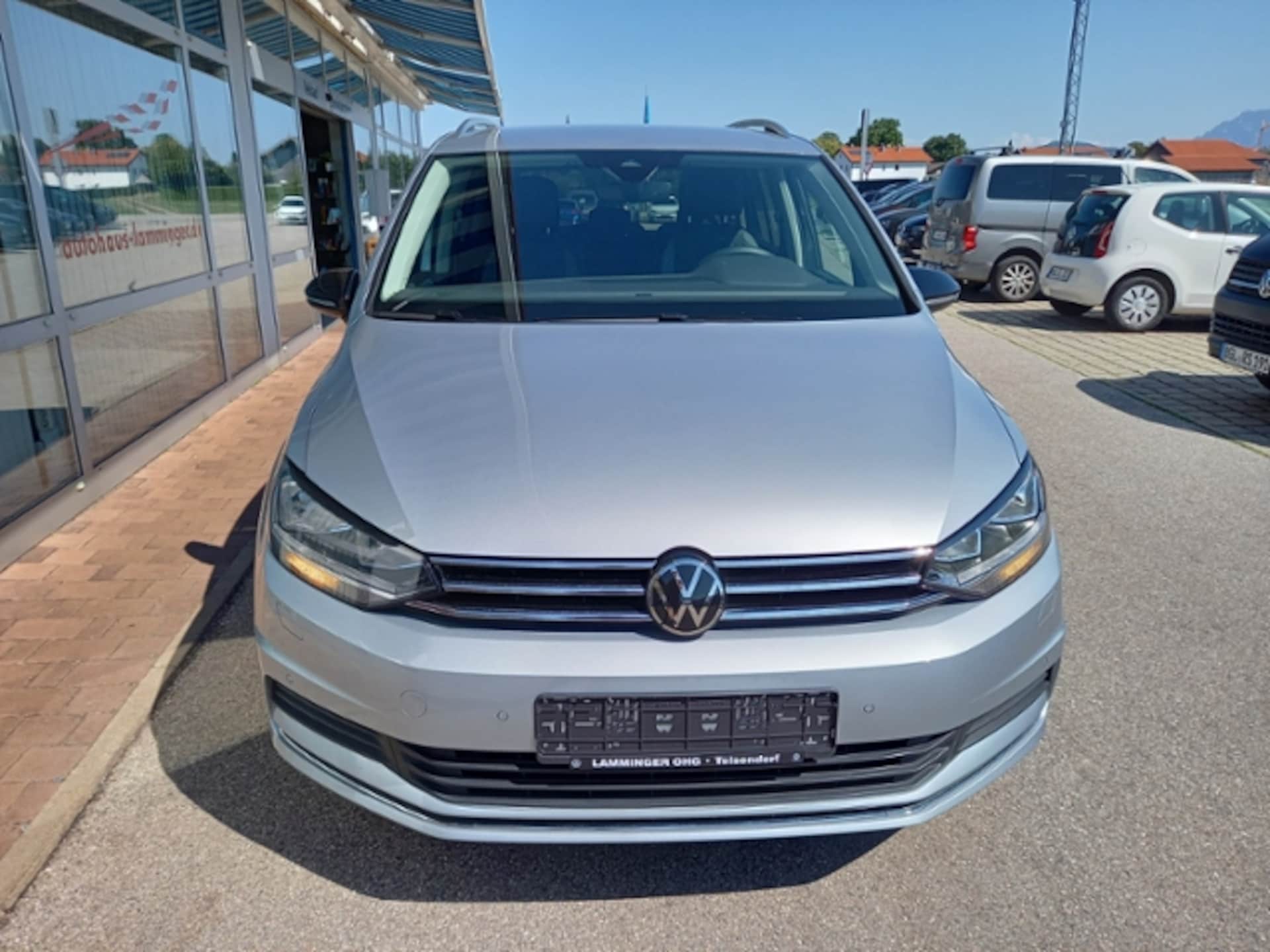 Volkswagen Touran Comfortline