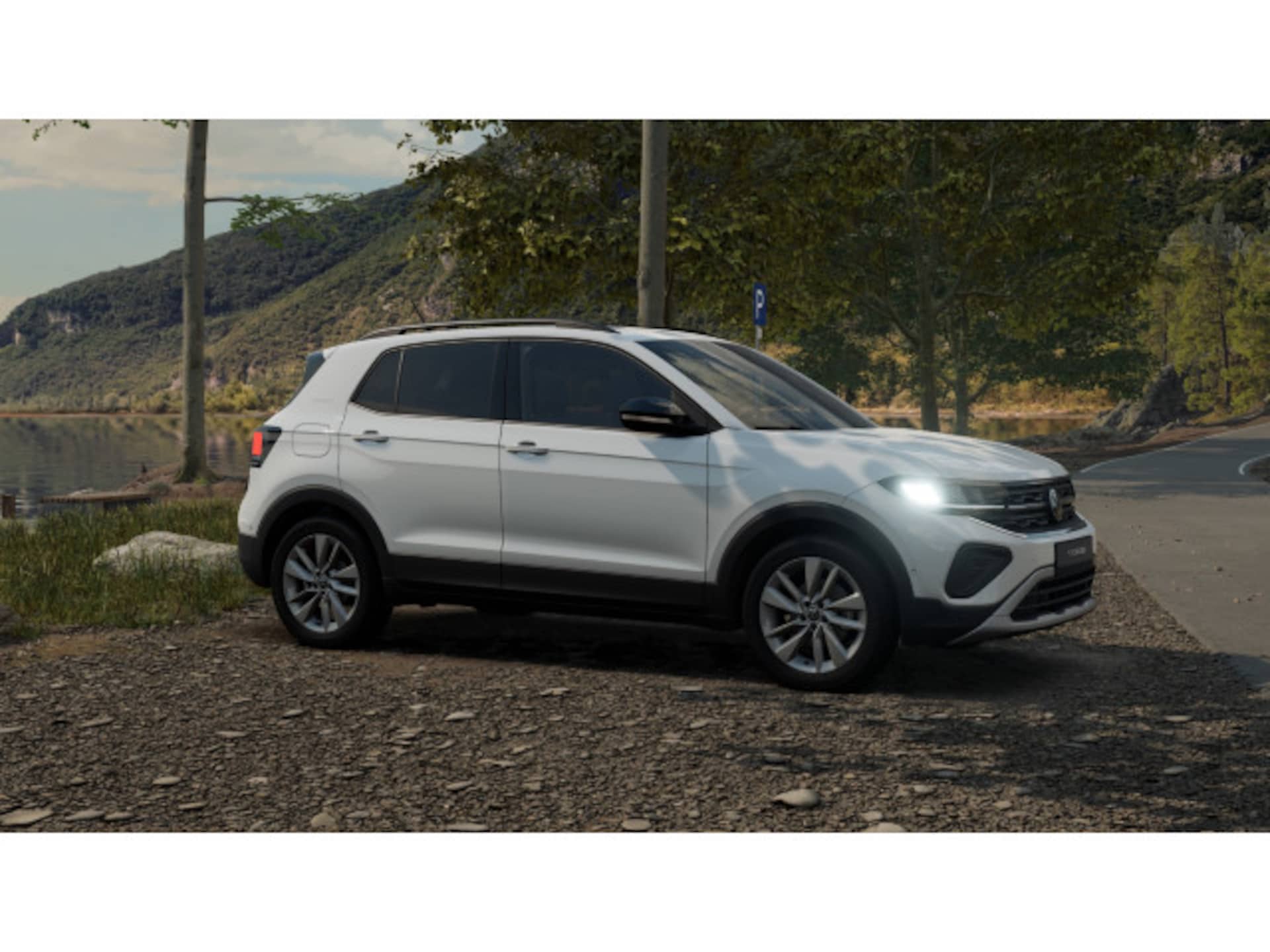 Volkswagen T-Cross ENERGY