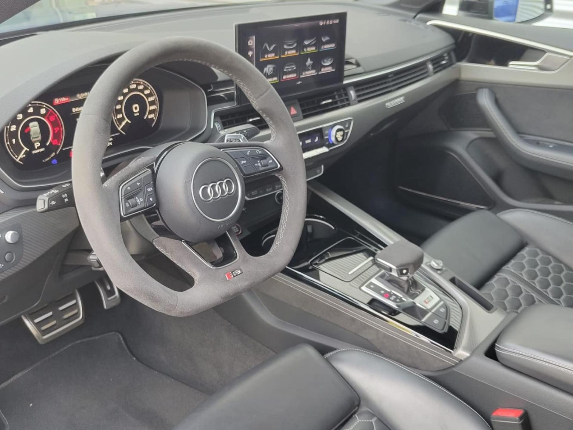 Audi RS 5 Sportback