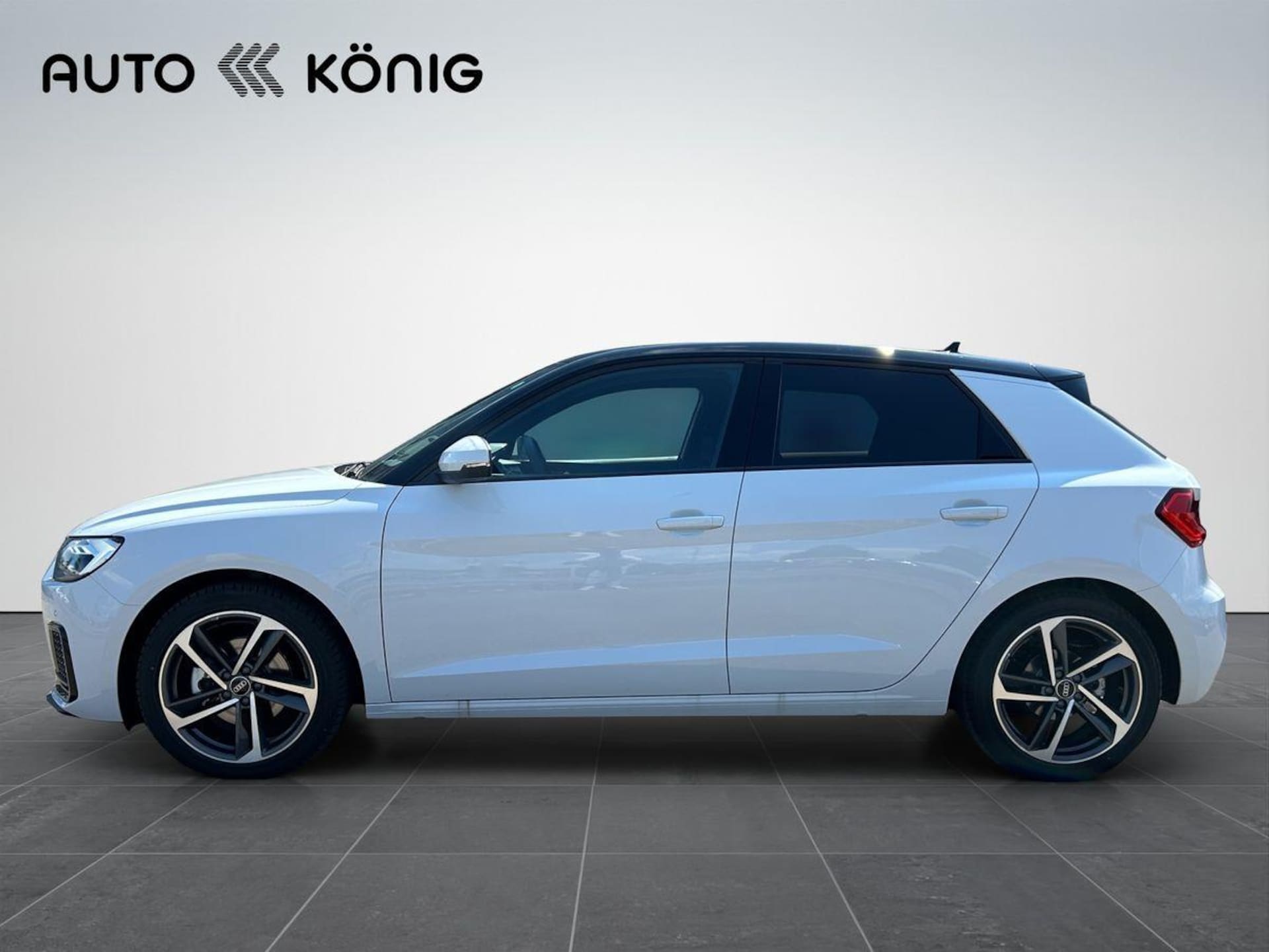 Audi A1 Sportback Advanced