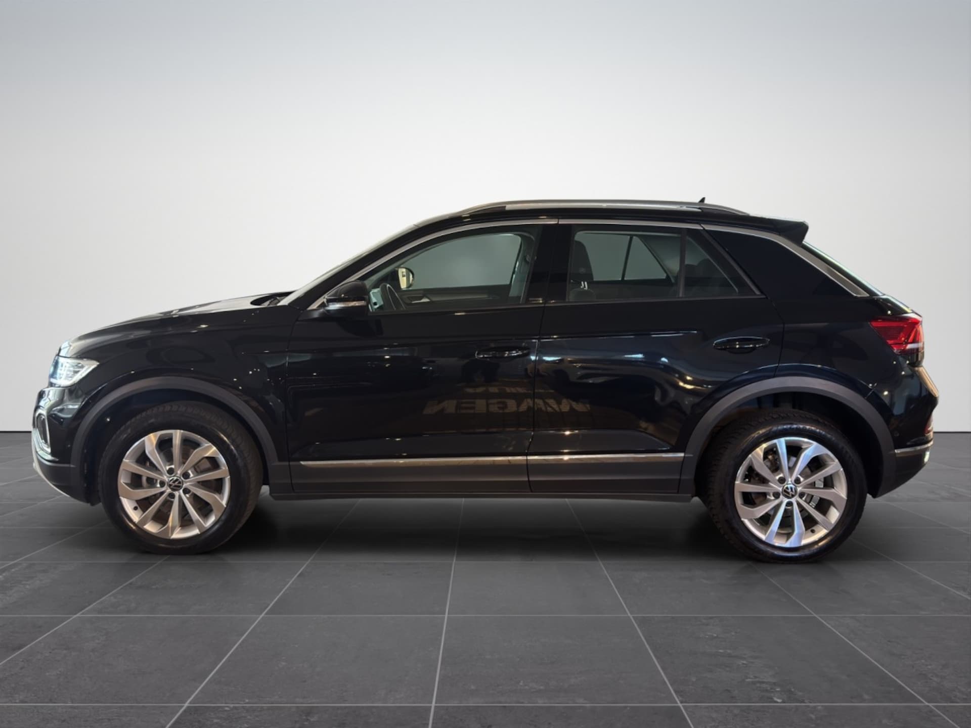 Volkswagen T-Roc Style
