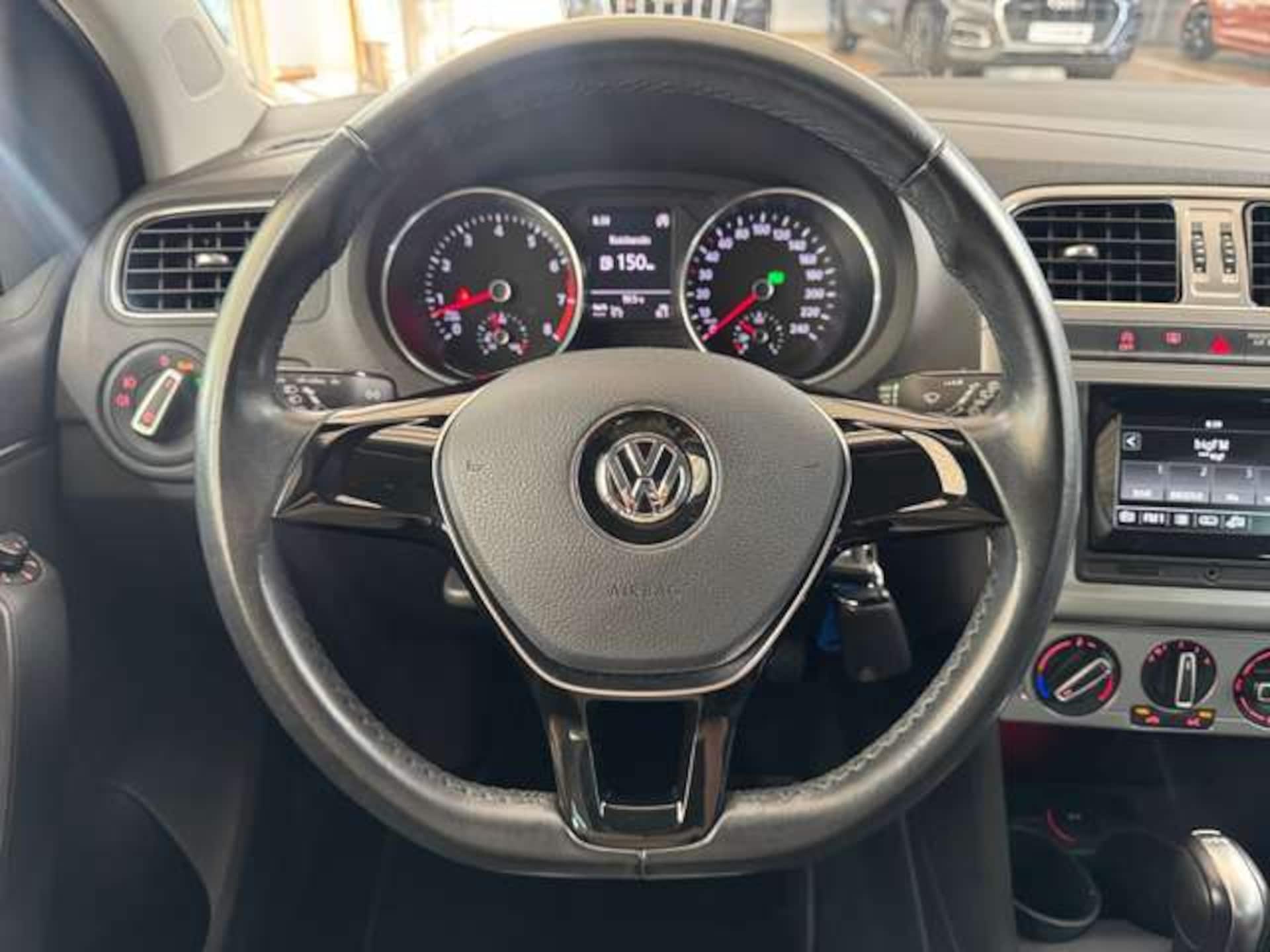 Volkswagen Polo Highline