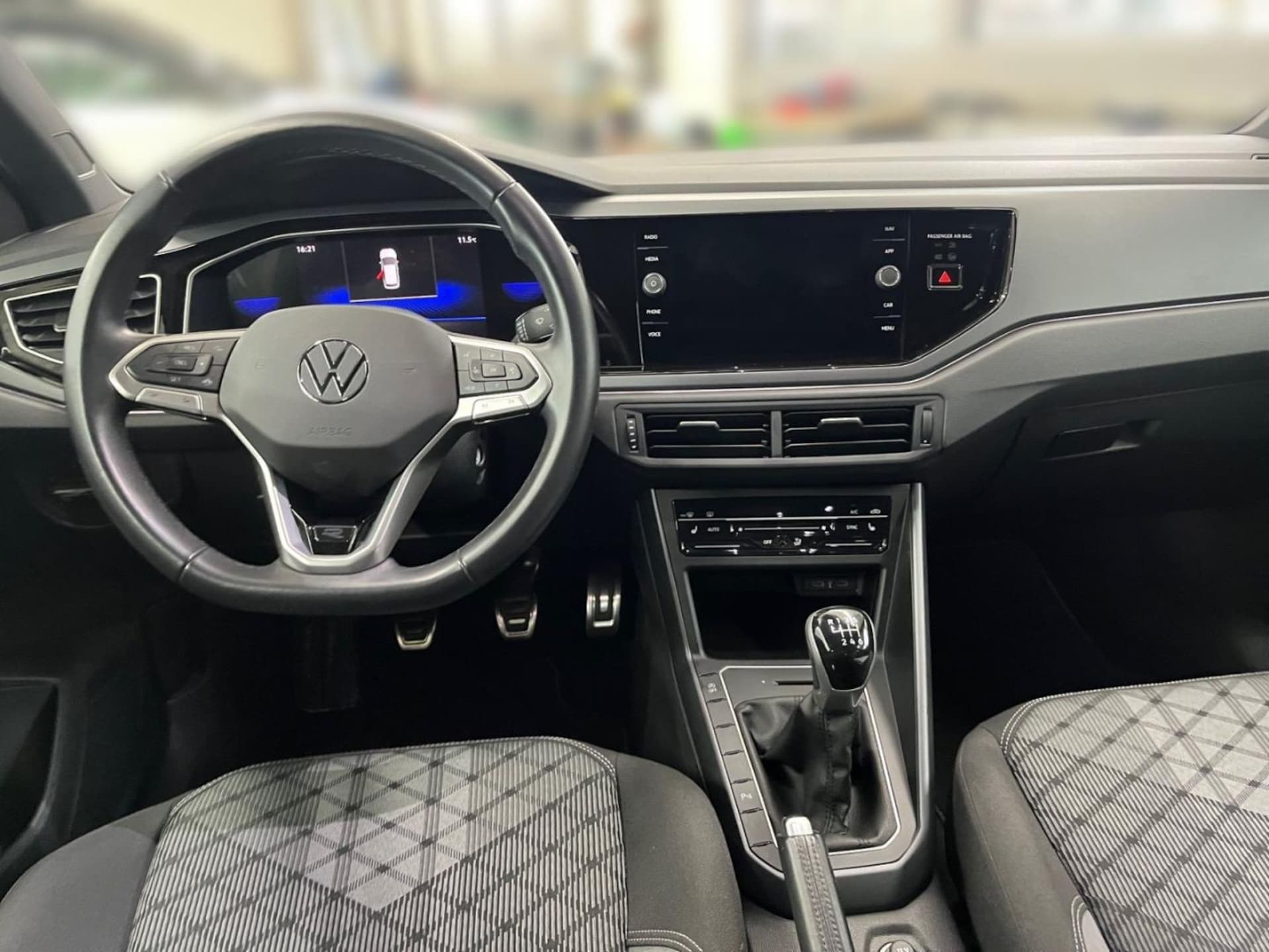 Volkswagen Taigo R-Line