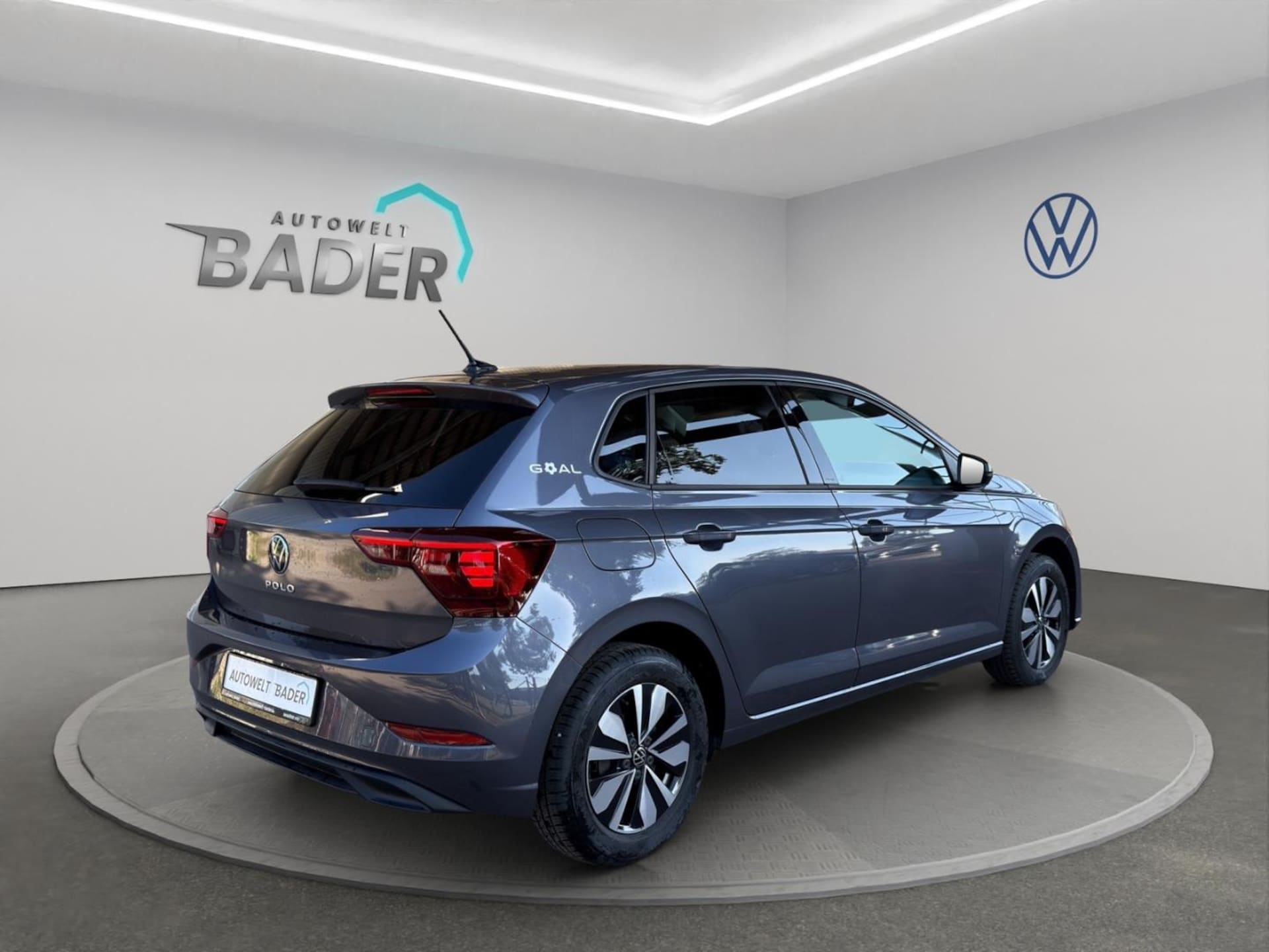 Volkswagen Polo Goal