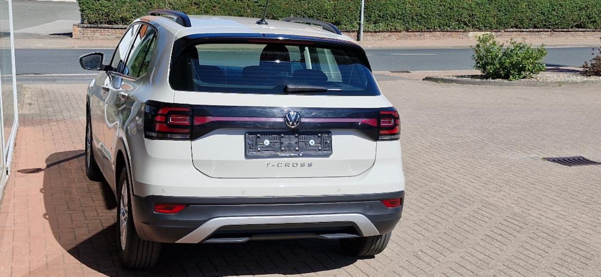 Volkswagen T-Cross Life
