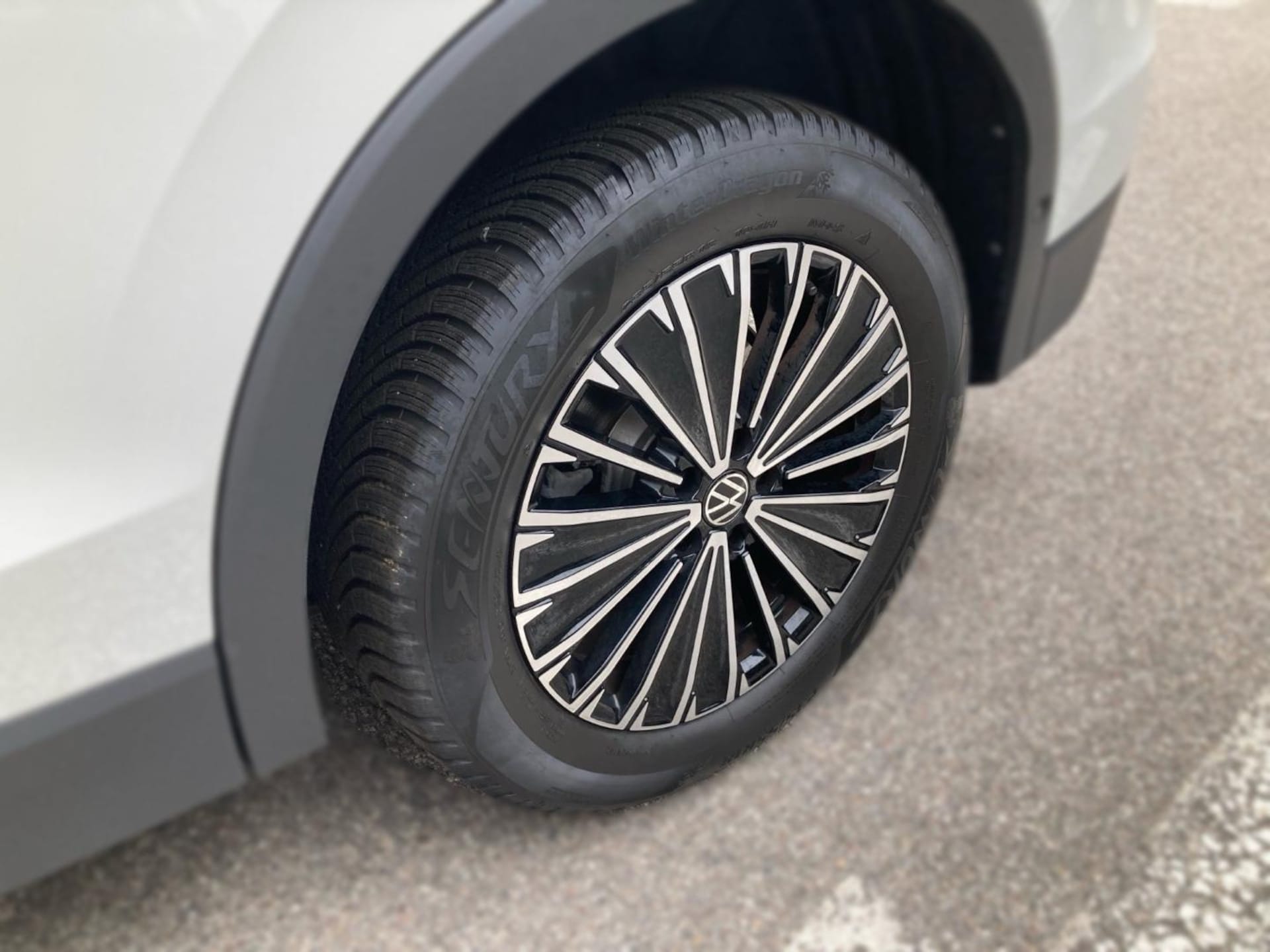 Volkswagen Tiguan Elegance