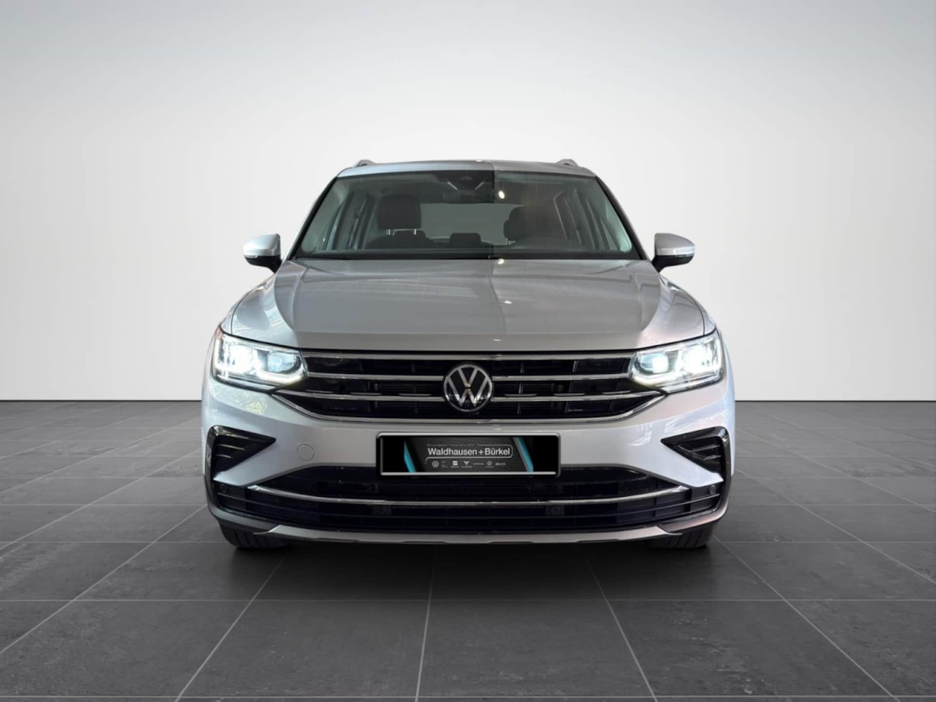 Volkswagen Tiguan Elegance