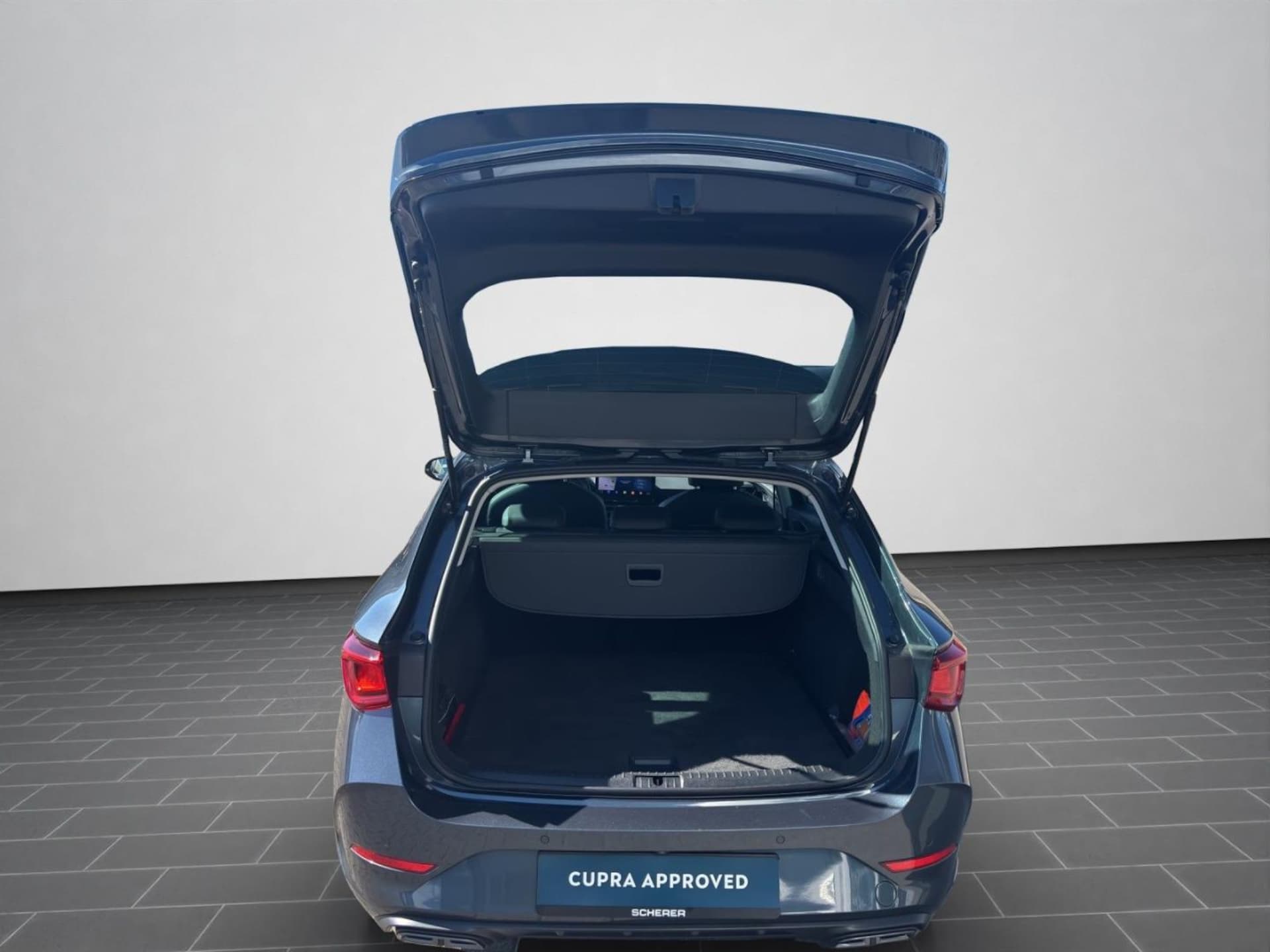 CUPRA Leon Sportstourer
