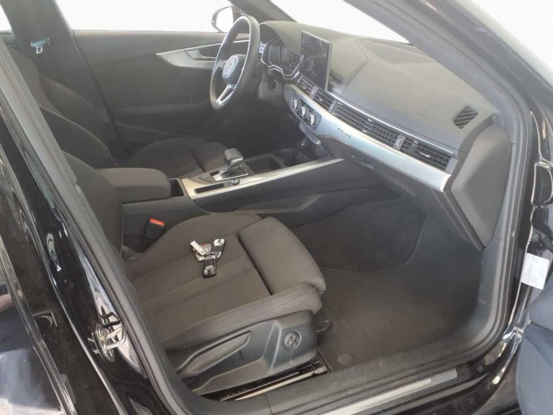 Audi A4 Avant Advanced