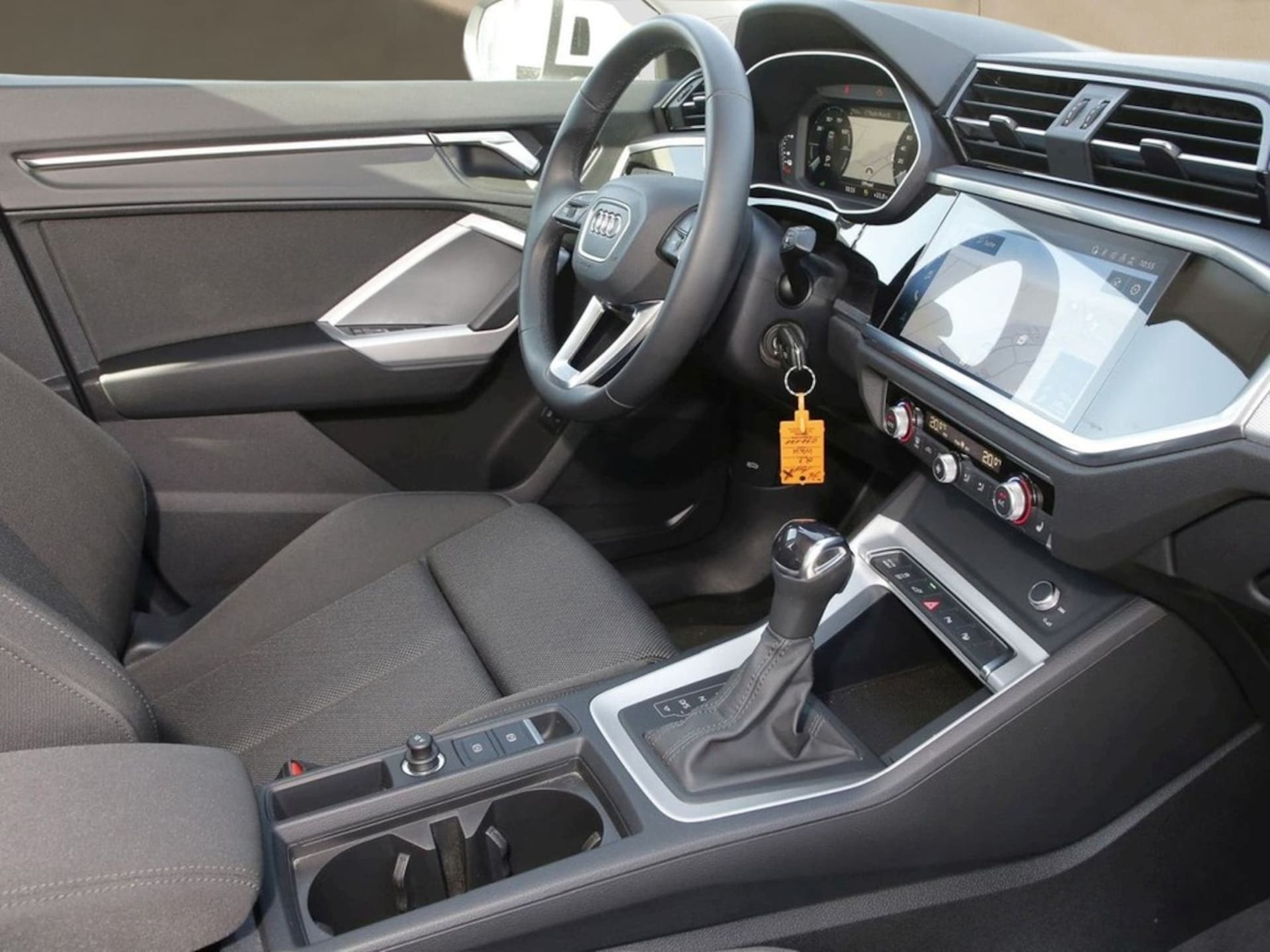 Audi Q3 TFSI e
