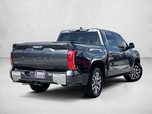 2024 Toyota Tundra Hybrid