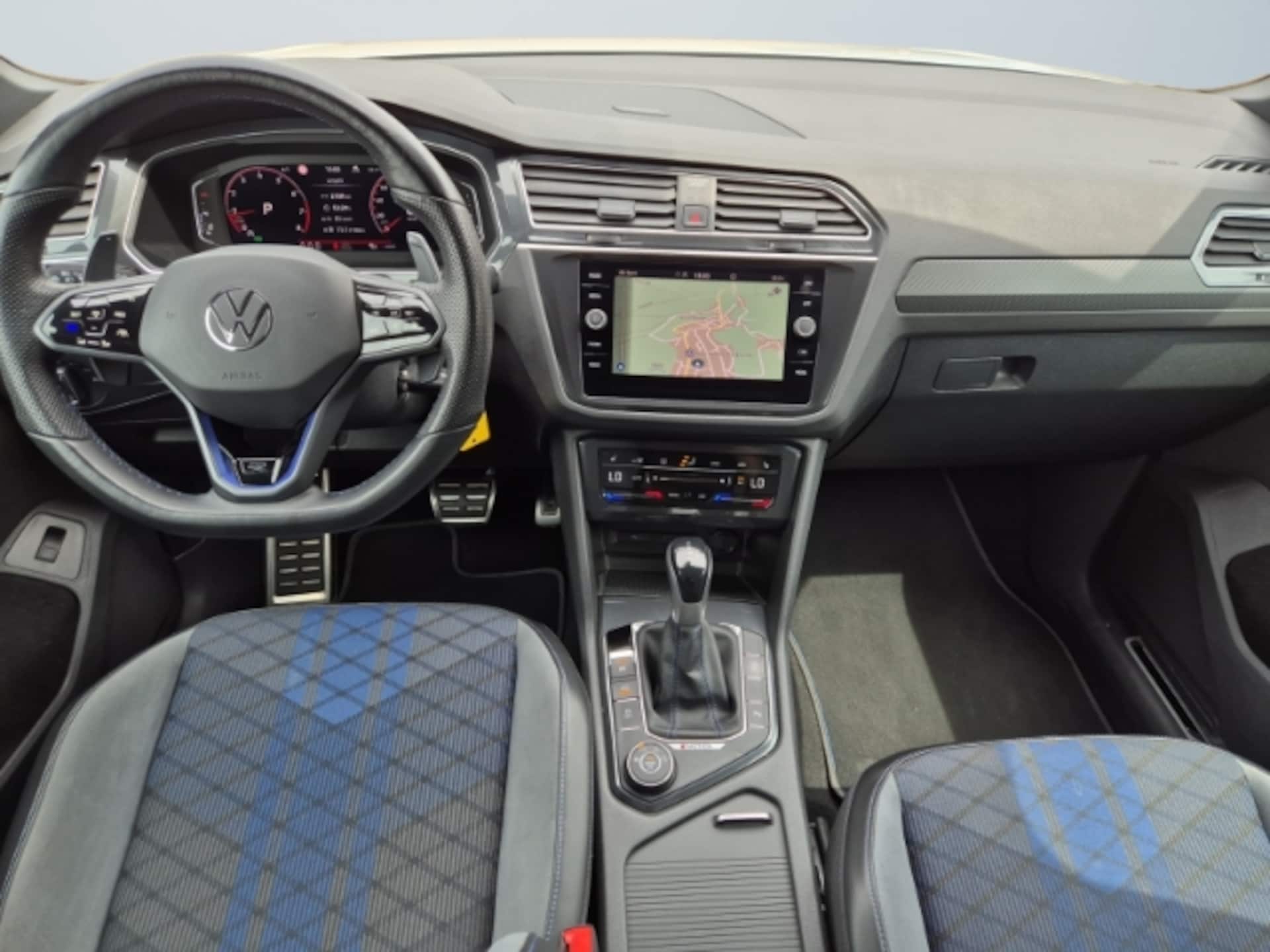 Volkswagen Tiguan R