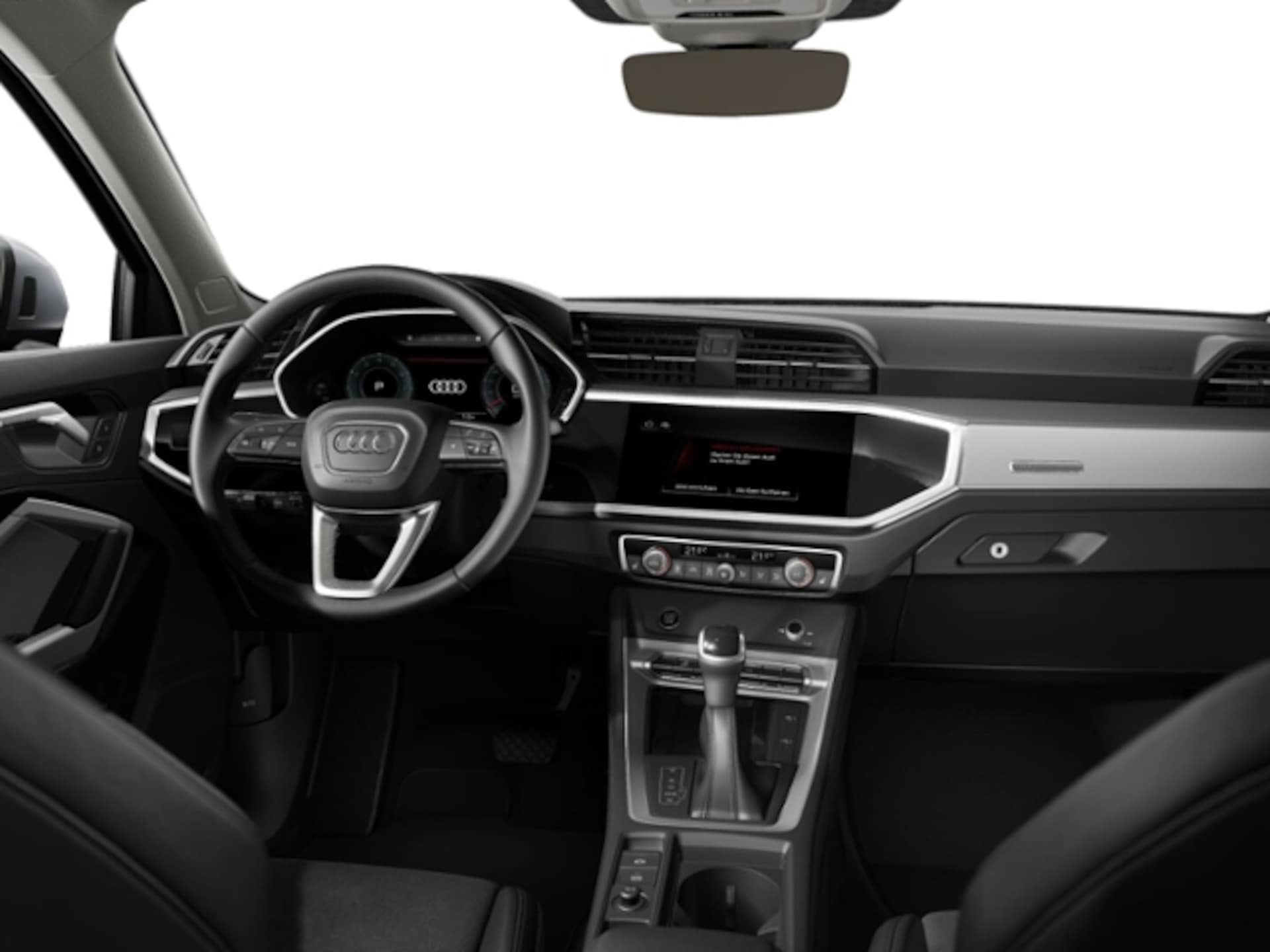 Audi Q3 SUV advanced