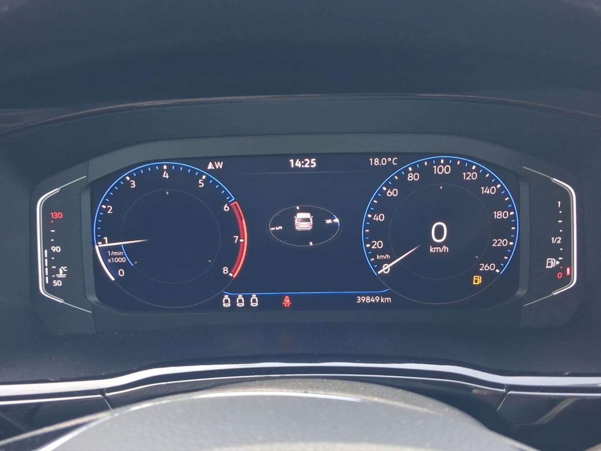 Volkswagen Touran Highline